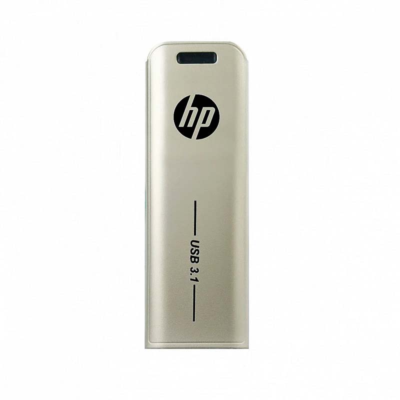 Memoria USB HP 256GB 796W 3.0 Dorado