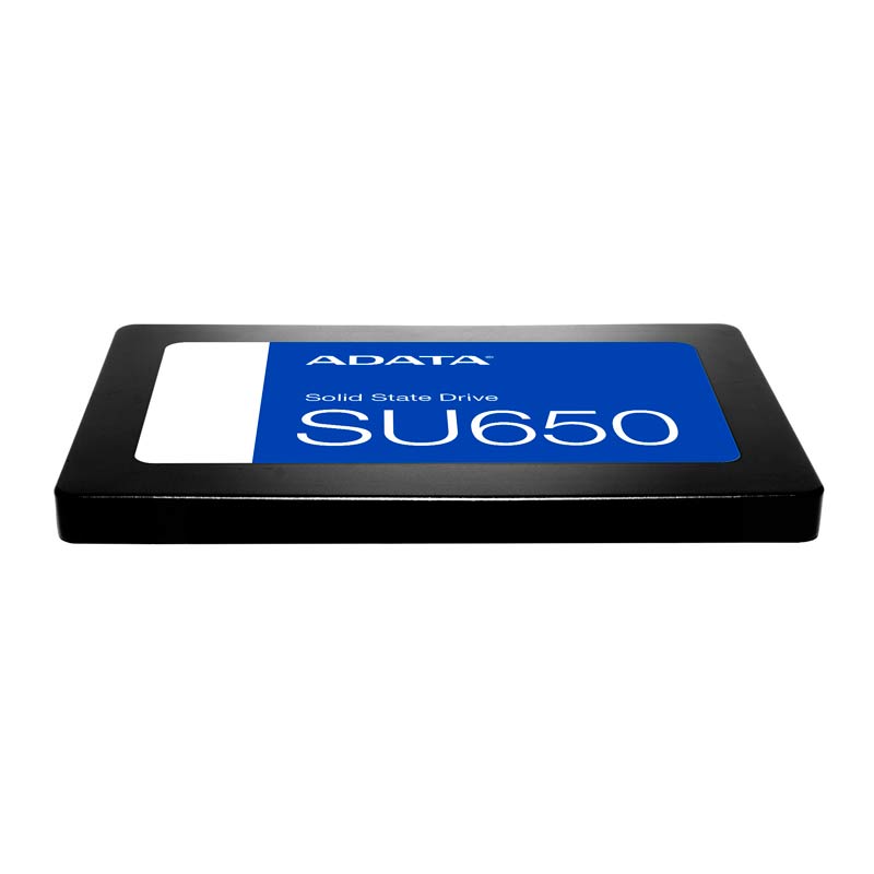 Unidad SSD 2.5" 240GB ADATA SU650 520MBs