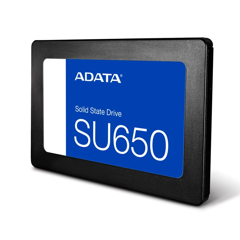 Unidad SSD 2.5" 480GB ADATA SU650 520MBs