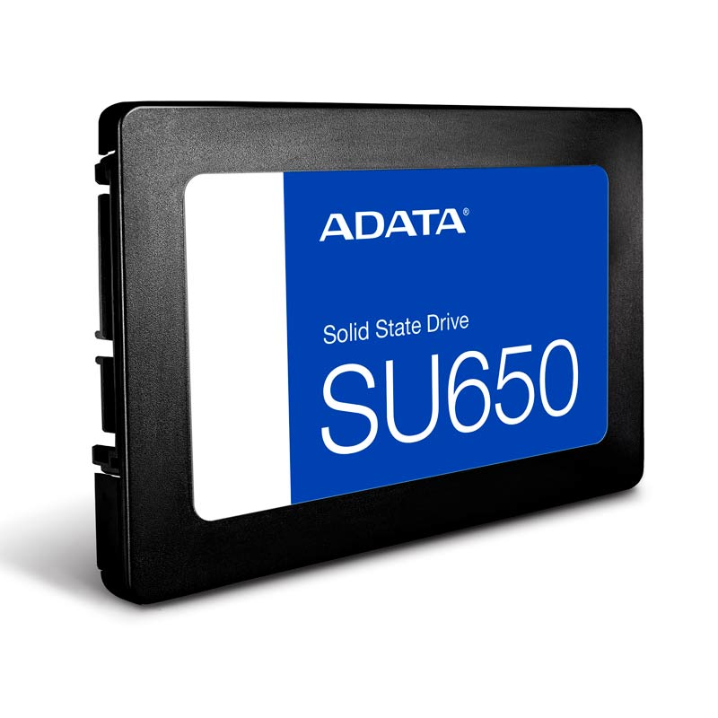 Unidad SSD 2.5" 2TB ADATA SU650 520MBs