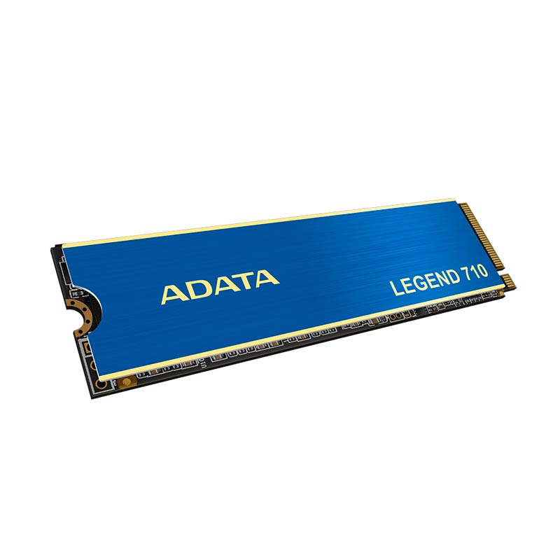 Unidad SSD M.2 2280 256GB Adata NV3 PCIe NVMe Legend 710 2100Mbps