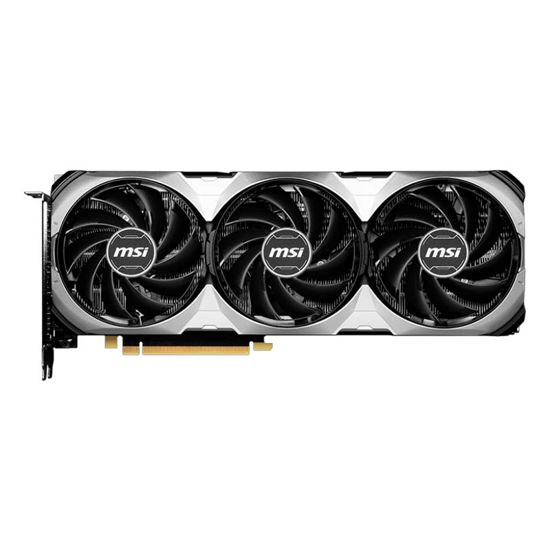 Tarjeta de Video 12GB GDDR6X MSI GeForce RTX 4070 VENTUS 3X OC HDMI DP PCI Gen 4