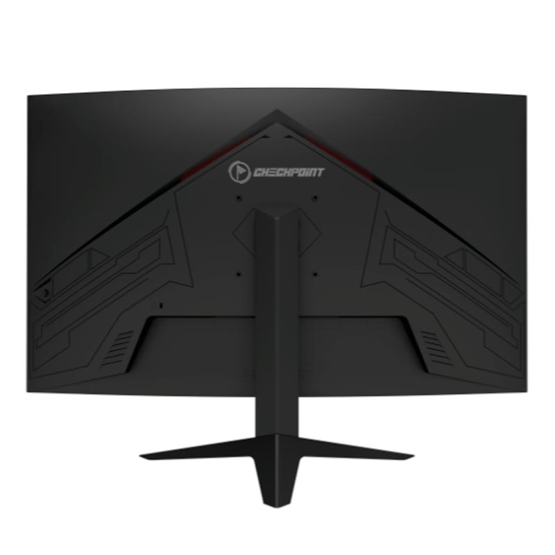 Monitor 32" LED CheckPoint FlashPoint 375 2560×1440 165Hz Curvo HDMI DP