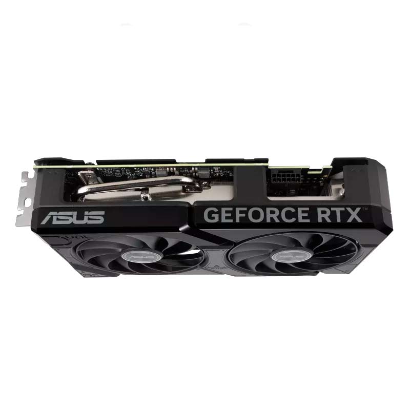 Tarjeta de Video 12GB GDDR6X ASUS GeForce RTX 4070 SUPER EVO HDMI DP PCI 4.0