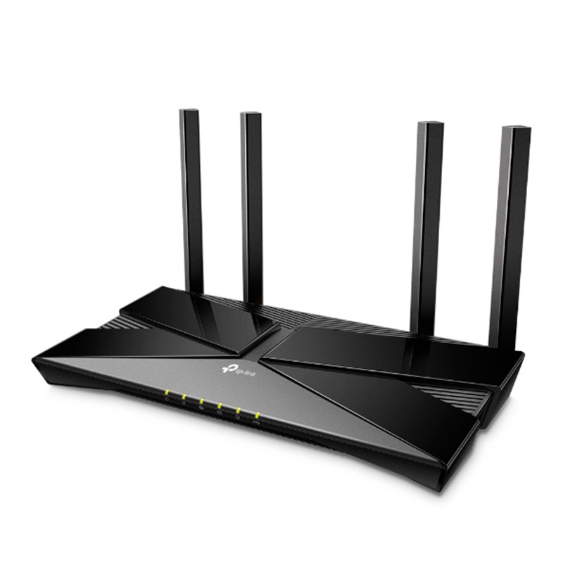 Router TP-Link Archer AX20 - AX1800 Doble Banda Wi-fi 6 1200Mbps 5Ghz 574Mbps 2.4Ghz 4 antenas