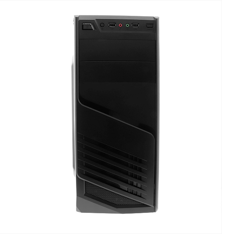 Case Xtech XTQ-200 Media Torre ATX con Fuente 600W