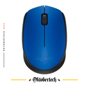 Mouse Inalámbrico Logitech M170 Óptico 1000DPI Azul