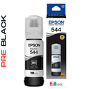 Botella de Tinta Epson T544 Negro 65ml