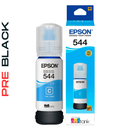 Botella de Tinta Epson T544 Cian 65ml