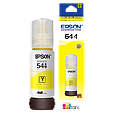 Botella de Tinta Epson T544 Amarillo 65ml