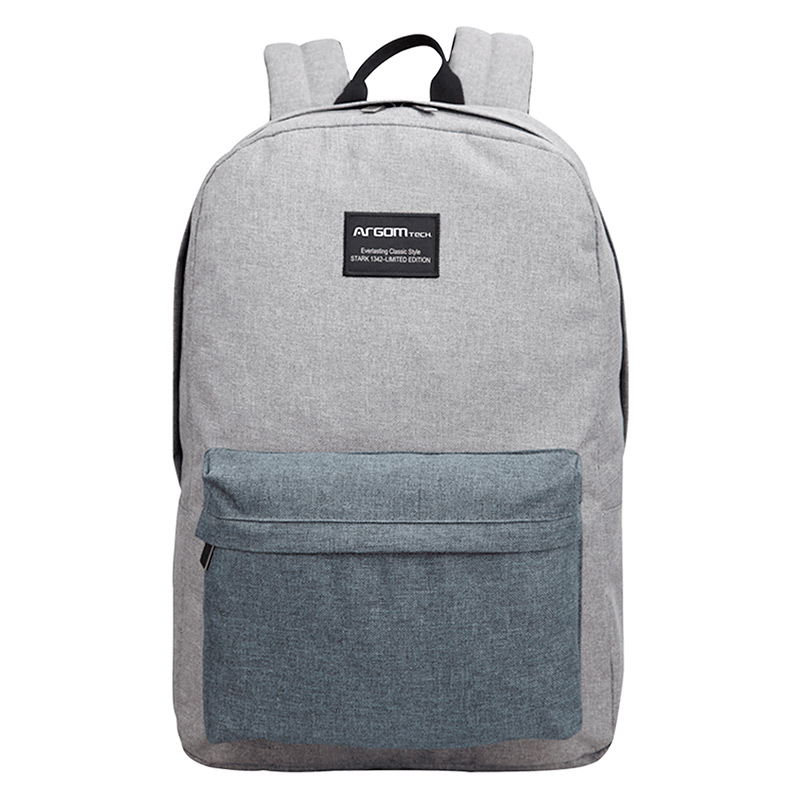 Mochila Argom Stark 14" Gris