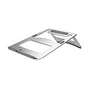 Base para Notebook Klip Xtreme KAS-001 Podium 15.6" Plegable de Aluminio