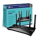 Router TP-Link Archer AX20 Doble Banda Wi-Fi 6 1800Mbps