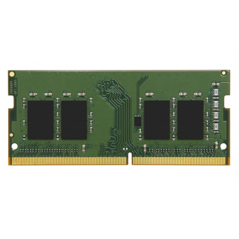 Memoria DDR4 SODIMM 8GB Kingston 3200MHz