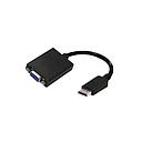 Adaptador DisplayPort a VGA Argom ARG-CB-0056 Macho-Hembra