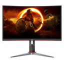 Monitor 27" LED AOC Curvo C27G2 1920x1080 165Hz VGA HDMI DP