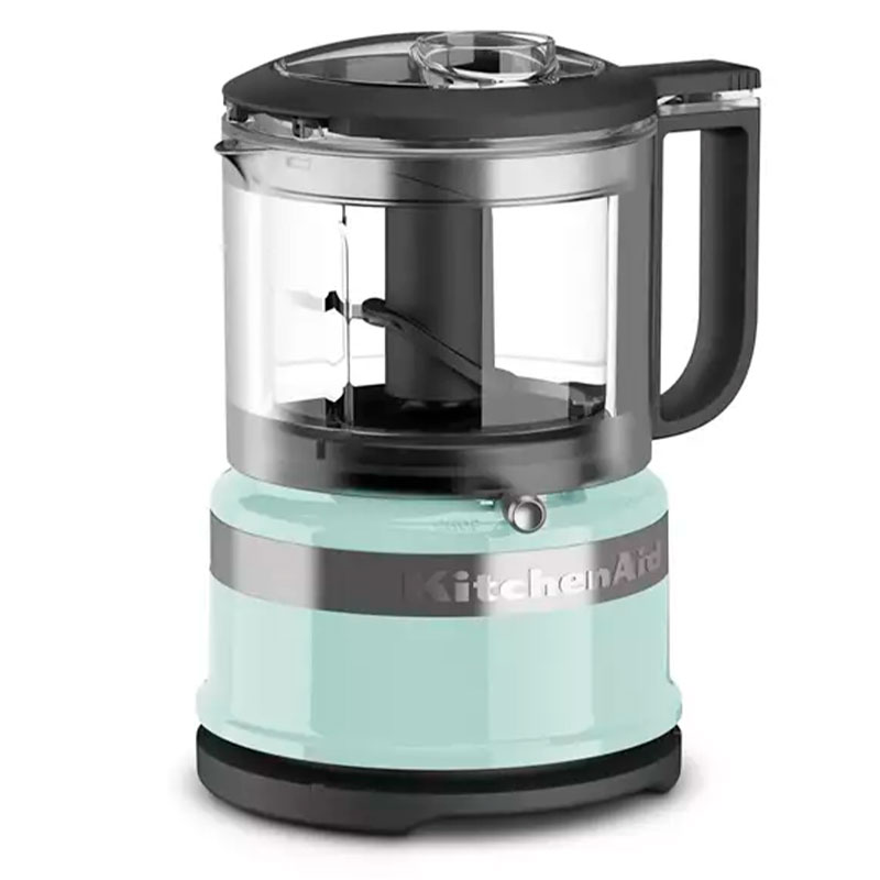 Mini Procesador de Alimentos KitchenAid 3.5 Tazas Azul Hielo 240W