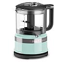 Mini Procesador de Alimentos KitchenAid 3.5 Tazas Azul Hielo 240W