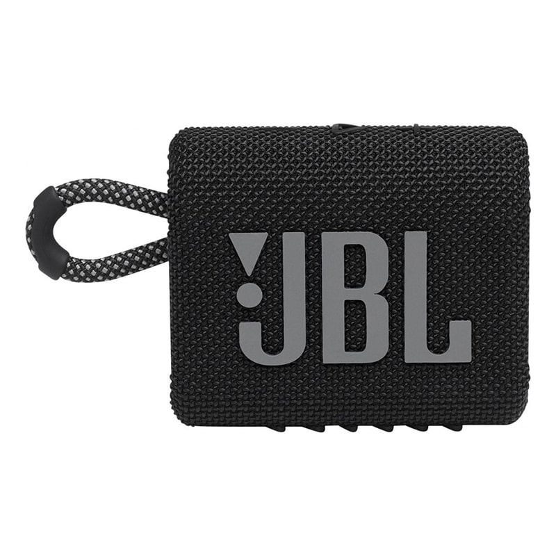 Bocina Bluetooth JBL Go 3 4.2W Negro