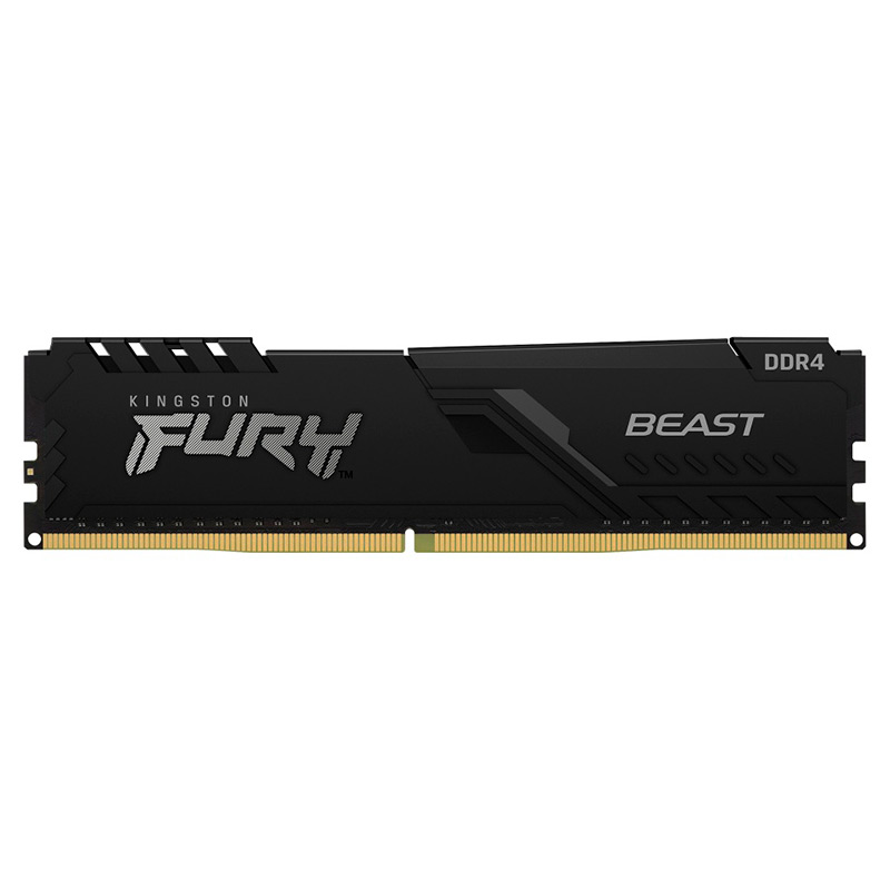 Memoria DDR4 DIMM 32GB Kingston Fury BEAST 3200Mhz CL16