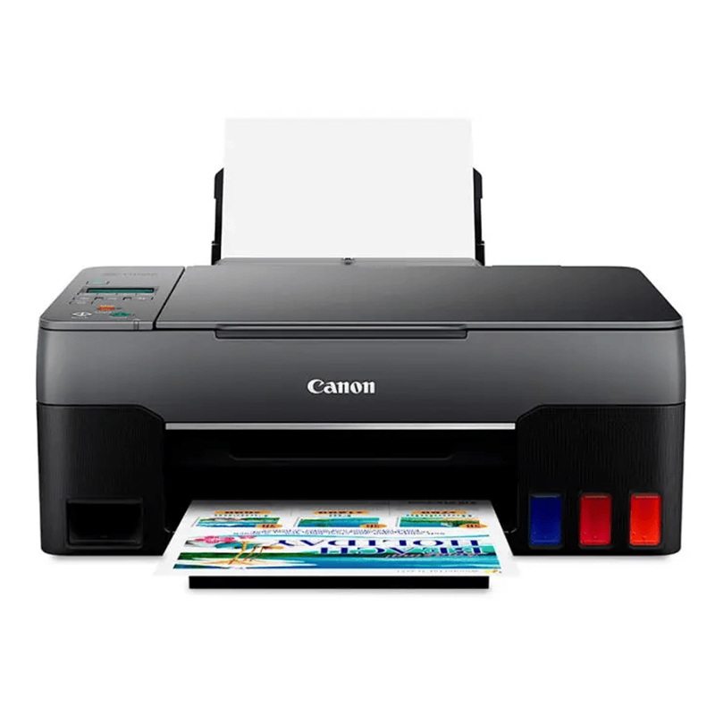 Impresora Canon Inyección Multifuncional Pixma G2160 USB