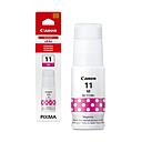 Botella de Tinta Canon GI-11 Magenta 70ml