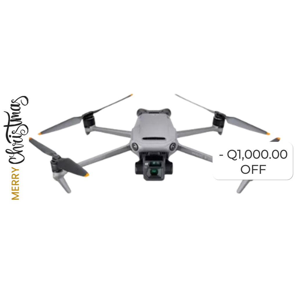 Dron DJI Mavic 3 Fly More Combo