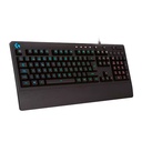 Teclado Gaming Mecánico Alámbrico Logitech G213 Prodigy RGB Negro Ingles