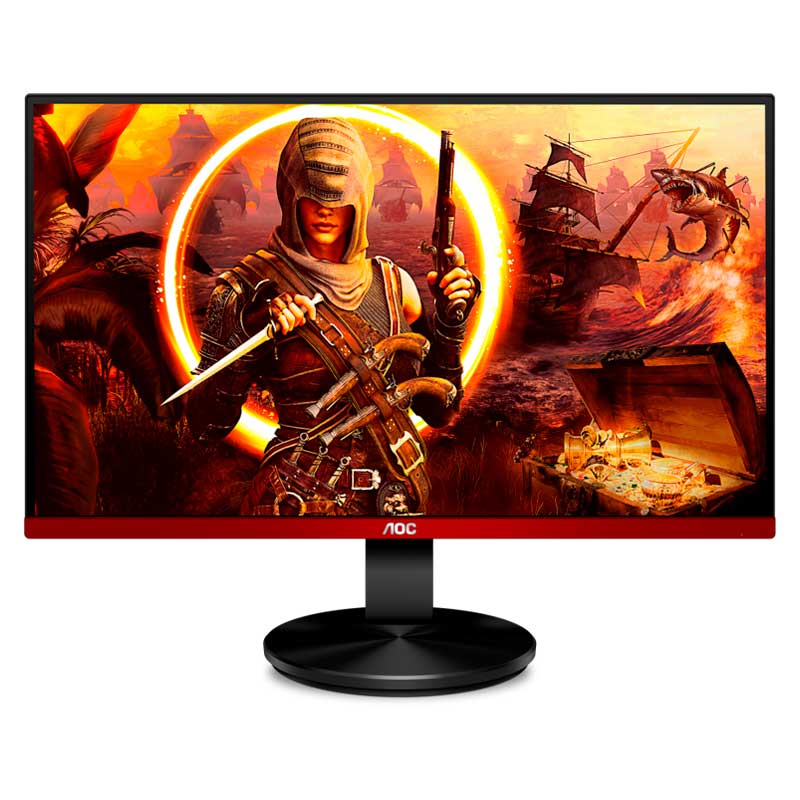 Monitor 24" LED AOC G2490VX 1920x1080 144Hz HDMI DP