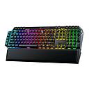 Teclado Gaming Mecánico Alámbrico Cougar 700K EVO RGB Negro Inglés