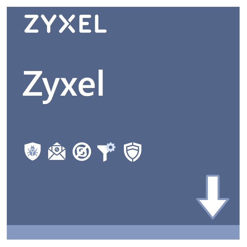 Licencia por 1 año para Zyxel USG FLEX 700 Bundle