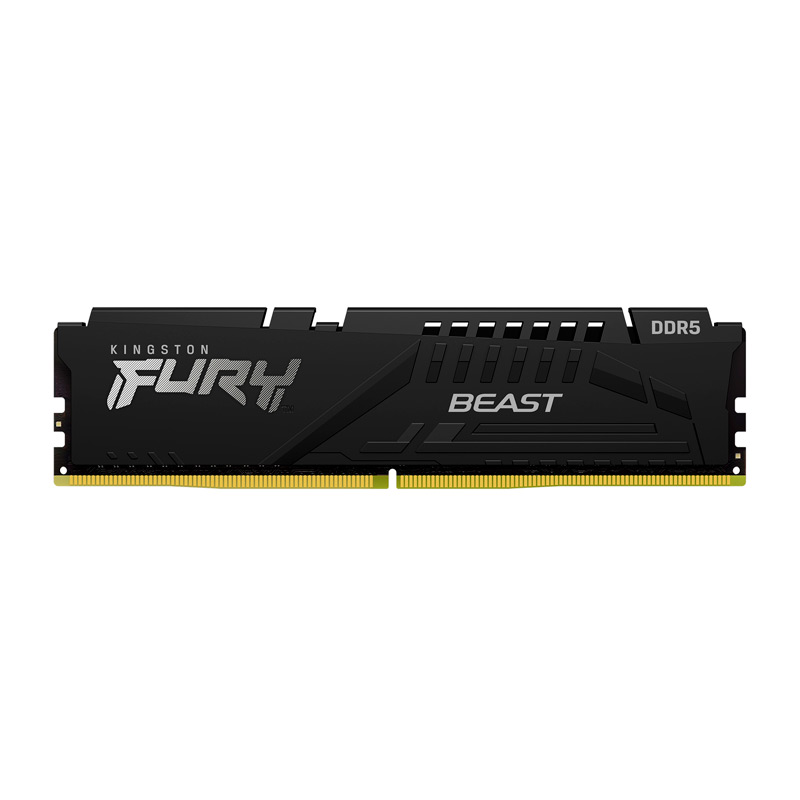 Memoria DDR5 DIMM 8GB Kingston Fury BEAST 4800Mhz Disipador Integrado