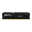 Memoria DDR5 DIMM 8GB Kingston Fury BEAST 4800Mhz Disipador Integrado