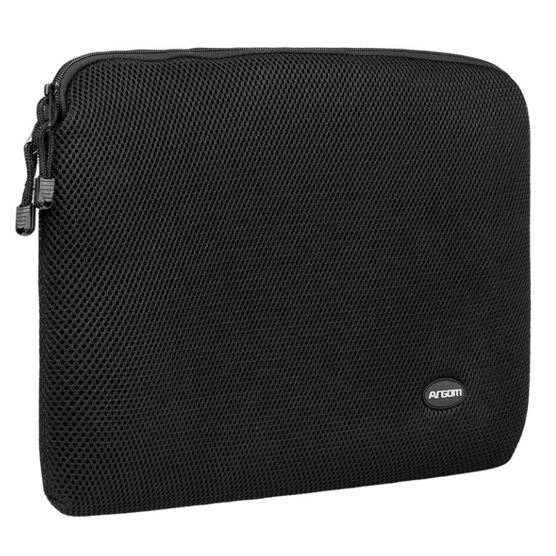 Funda para Portátil 15,5" Argom Anti-Impacto SL-0015B Negro