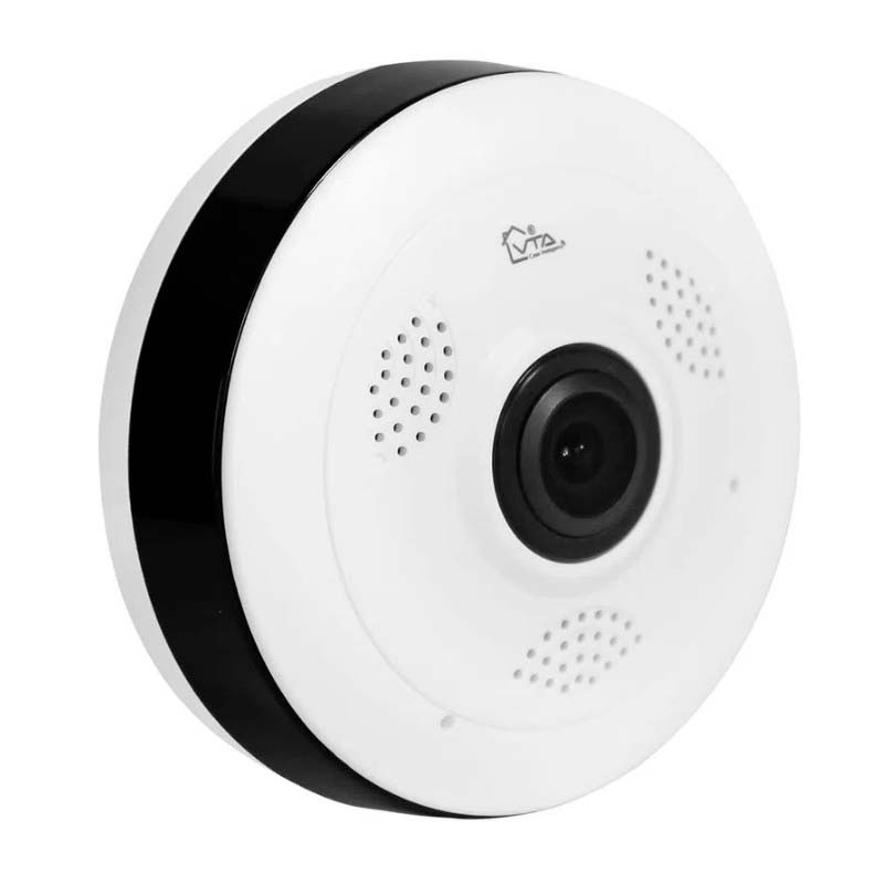 Cámara Inteligente VTA+ Diurna/Nocturna Smart Home Wi-Fi  Panorámica FHD 1080p