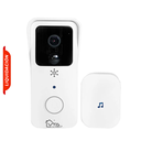 Video Portero Inteligente VTA+ Doorbell 1080P con Timbre Smart Home Wi-Fi