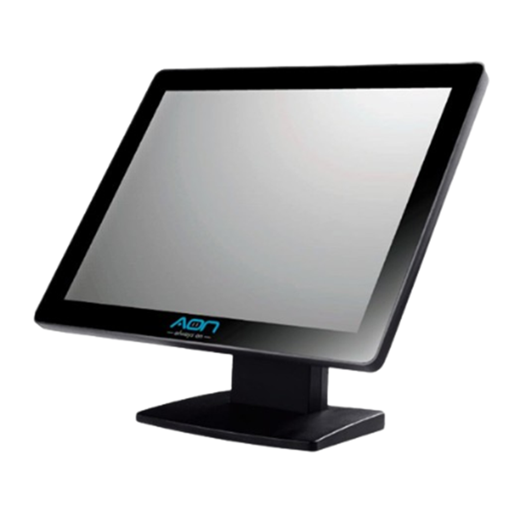 Monitor 15" AON Inch Touch Screen TSM-115 1024x768 HDMI VGA