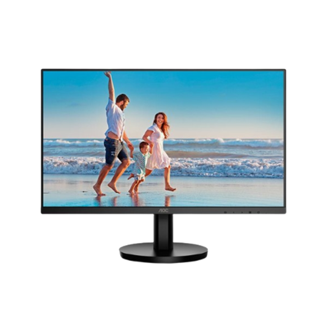 Monitor 23.8" LED AOC 24B3HM 1920x1080 75Hz VGA HDMI