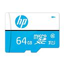 Memoria Micro SDXC HP 64GB MX310 Clase 10 100Mbps