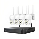 Sistema de Video Seguridad VTA+ Quaric Motion Cam System 4 Cámaras Wi-Fi