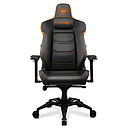 Silla Gaming Cougar EVO Negro-Naranja