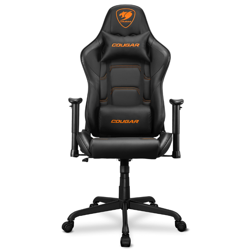 Silla Gaming Cougar Armor Elite Negro