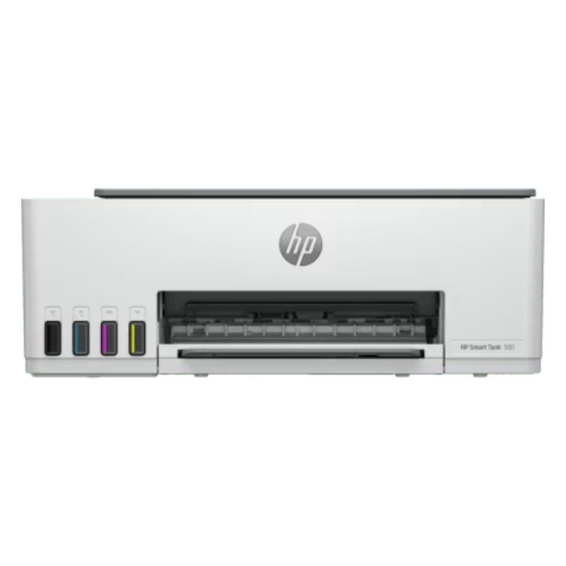 Impresora HP Inyeccion Multifuncional Smart Tank 580 Wi-Fi