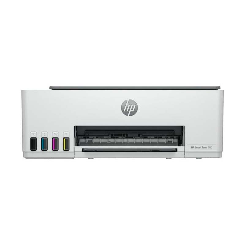 Impresora HP Inyeccion Multifuncional Smart Tank 580 Wi-Fi