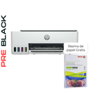 Impresora HP Inyeccion Multifuncional Smart Tank 580 Wi-Fi