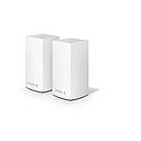 Sistema Dual Mesh Wi-Fi 5 Linksys Velop AC2400 modo AP/Bridge