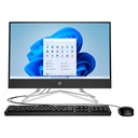 Computadora HP AIO 22-dd2026la 21.5" Intel Celeron 8GB RAM 256GB SSD W11 Home SL