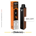 Vape Electronico Ignite V15 1500 Puffs Nic 5g Orange Ice