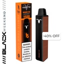 Vape Electronico Ignite V15 1500 Puffs Nic 5g Orange Ice