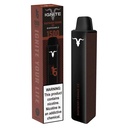 Vape Electronico Ignite V15 1500 Puffs Nic 5g Raspberry Orange Ice